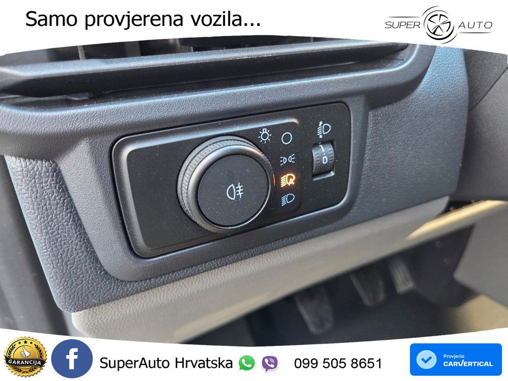 Ford Transit 110 KS