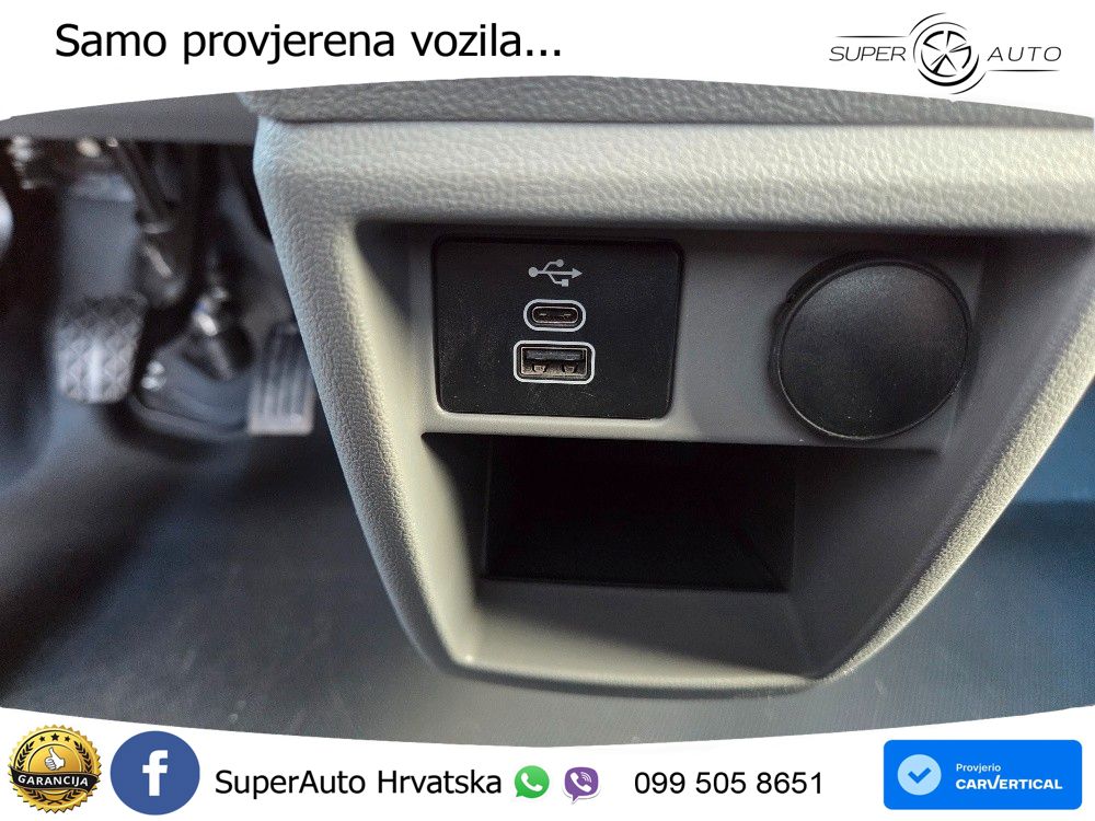 Ford Transit 110 KS