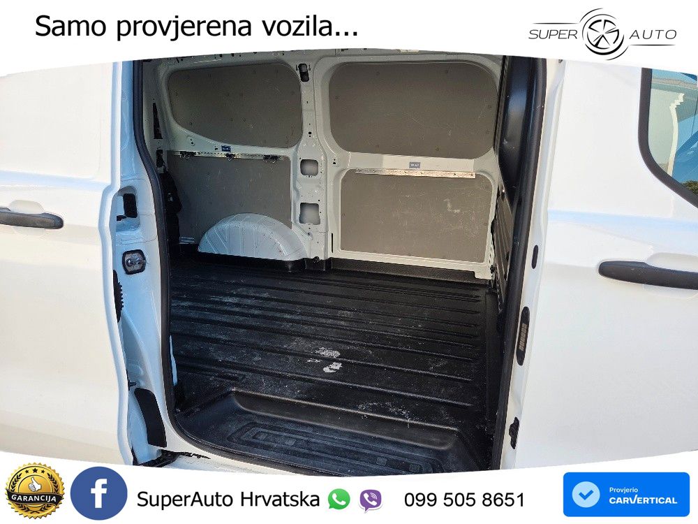 Ford Transit 110 KS