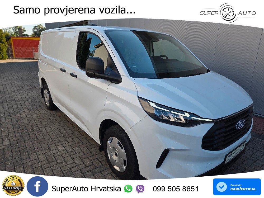 Ford Transit 110 KS