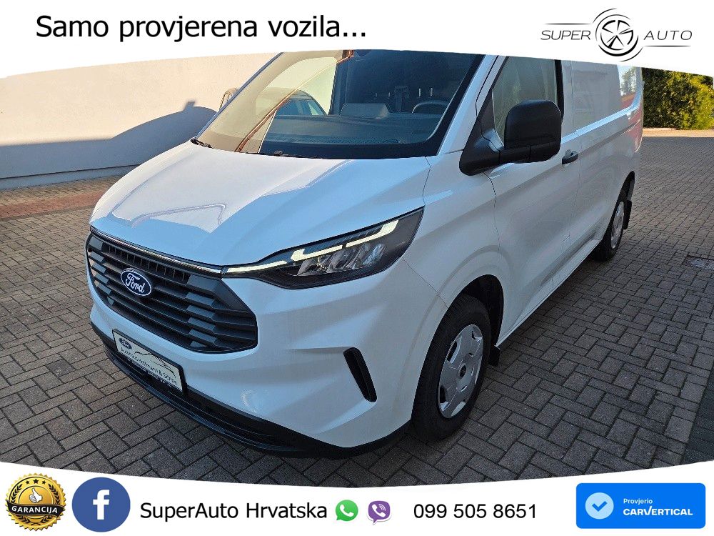 Ford Transit 110 KS