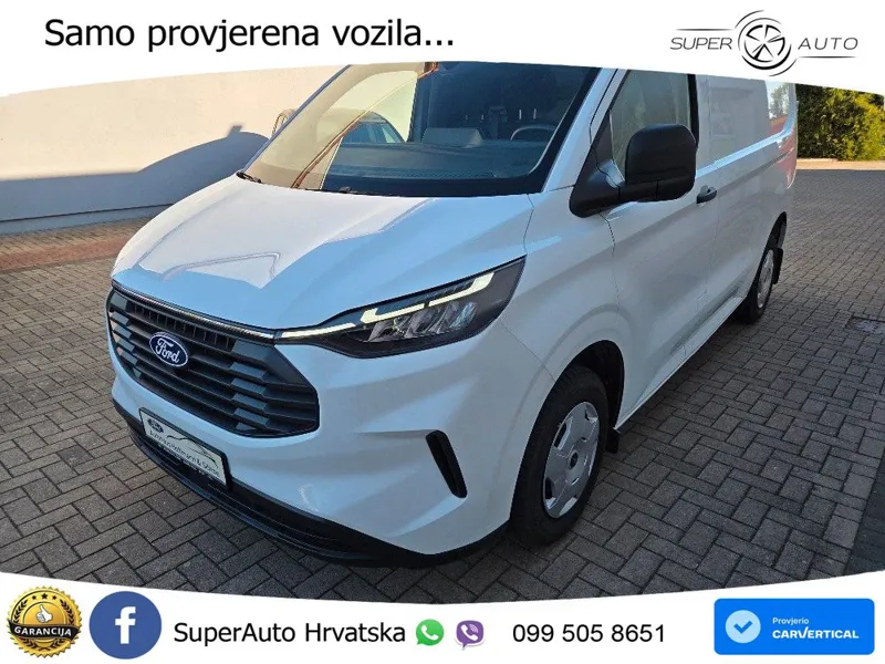 Ford Transit 110 KS