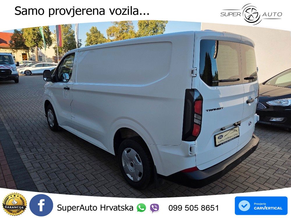 Ford Transit 110 KS