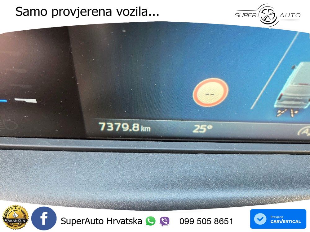 Ford Transit 110 KS