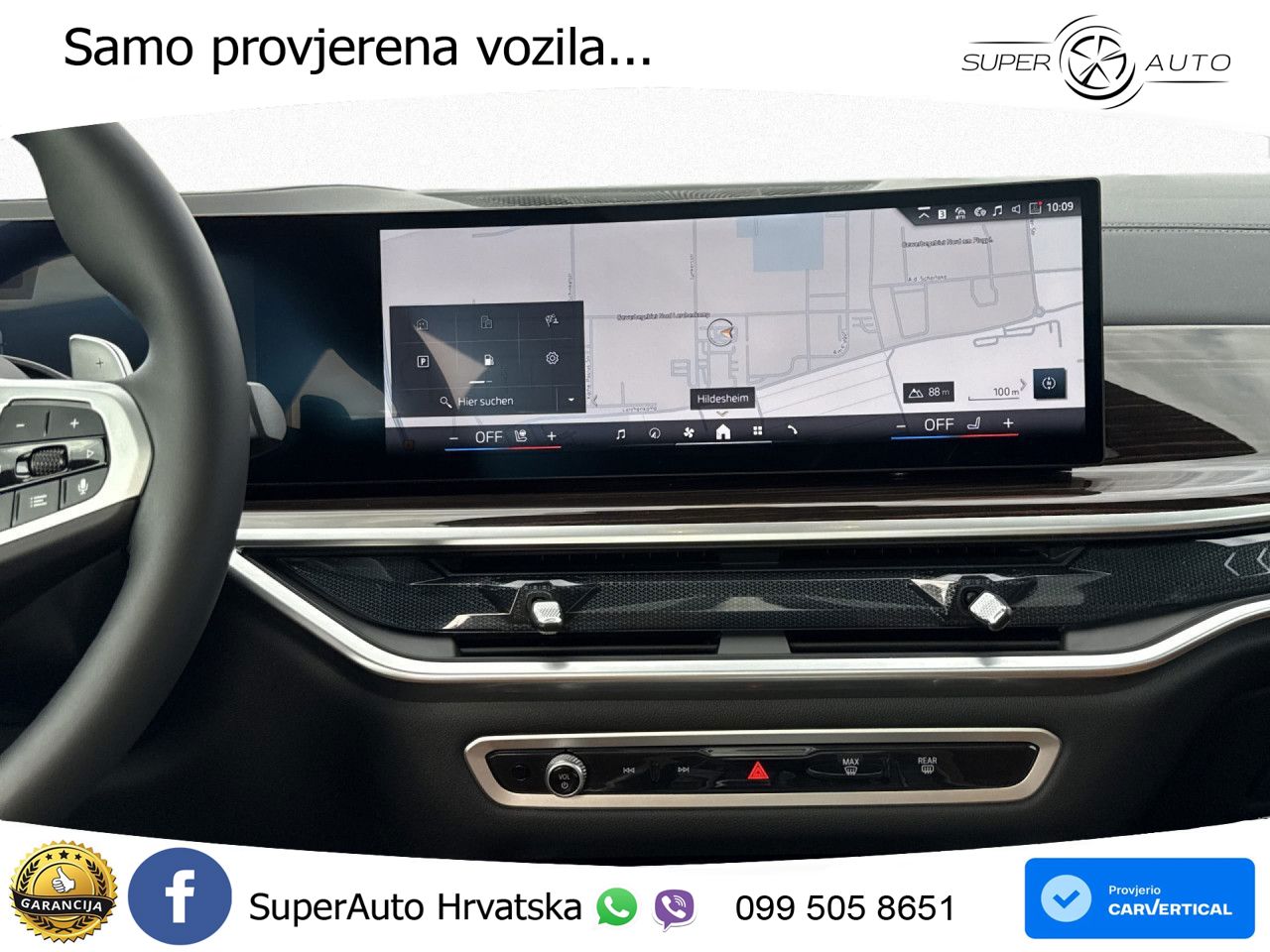 BMW X5 50e (490 KS) xDrive Steptronic LED+GR SJED+ACC