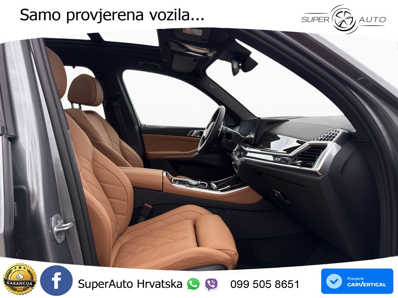 BMW X5 50e (490 KS) xDrive Steptronic LED+GR SJED+ACC