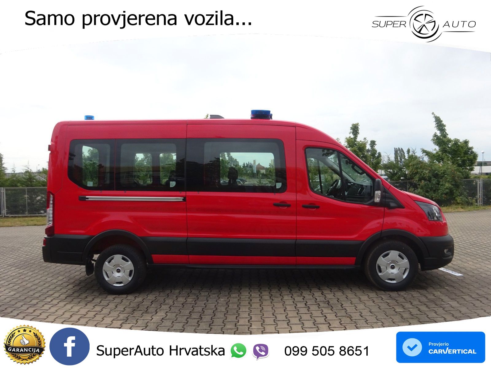 Ford Transit 131 KS