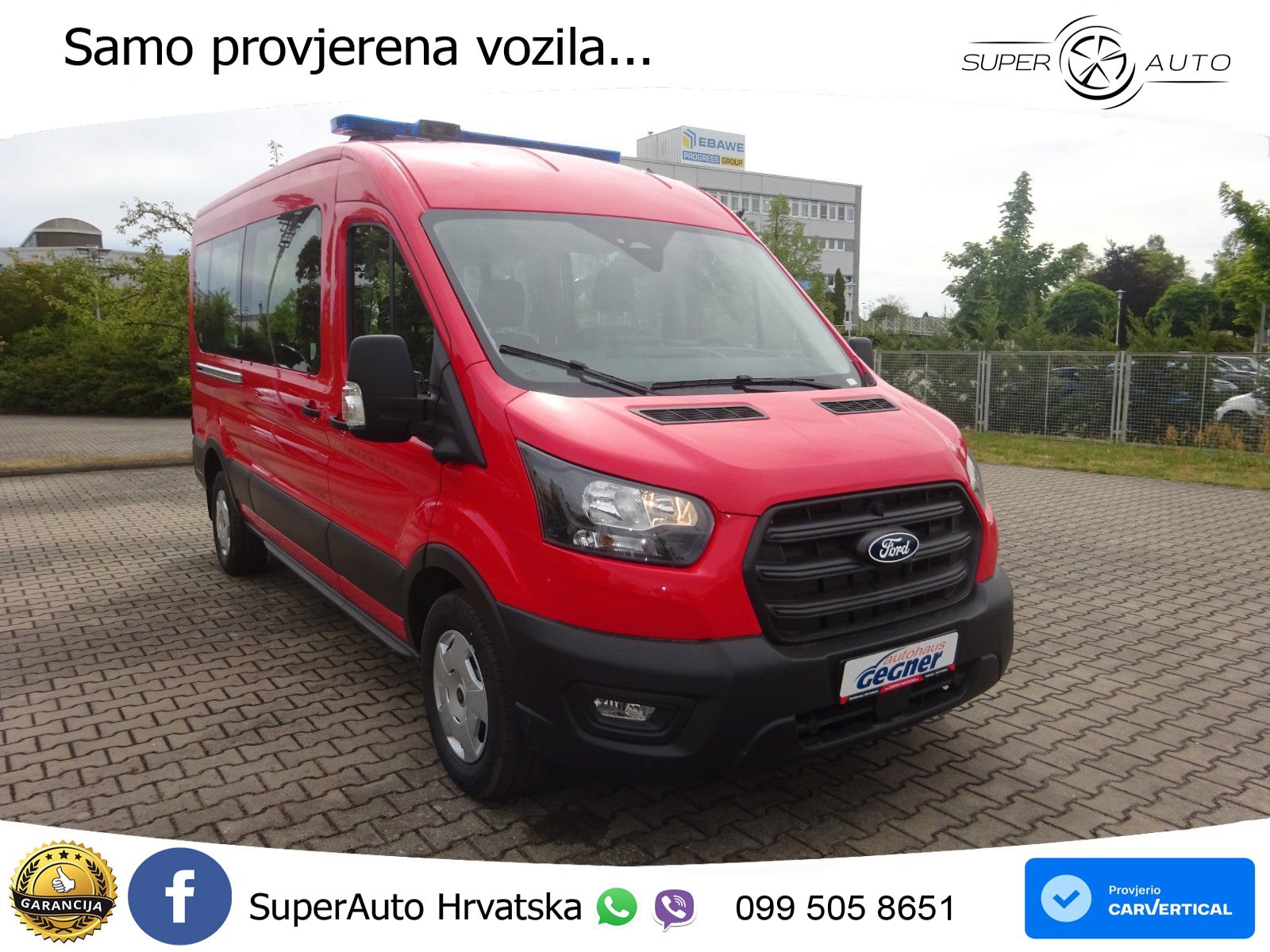 Ford Transit 131 KS