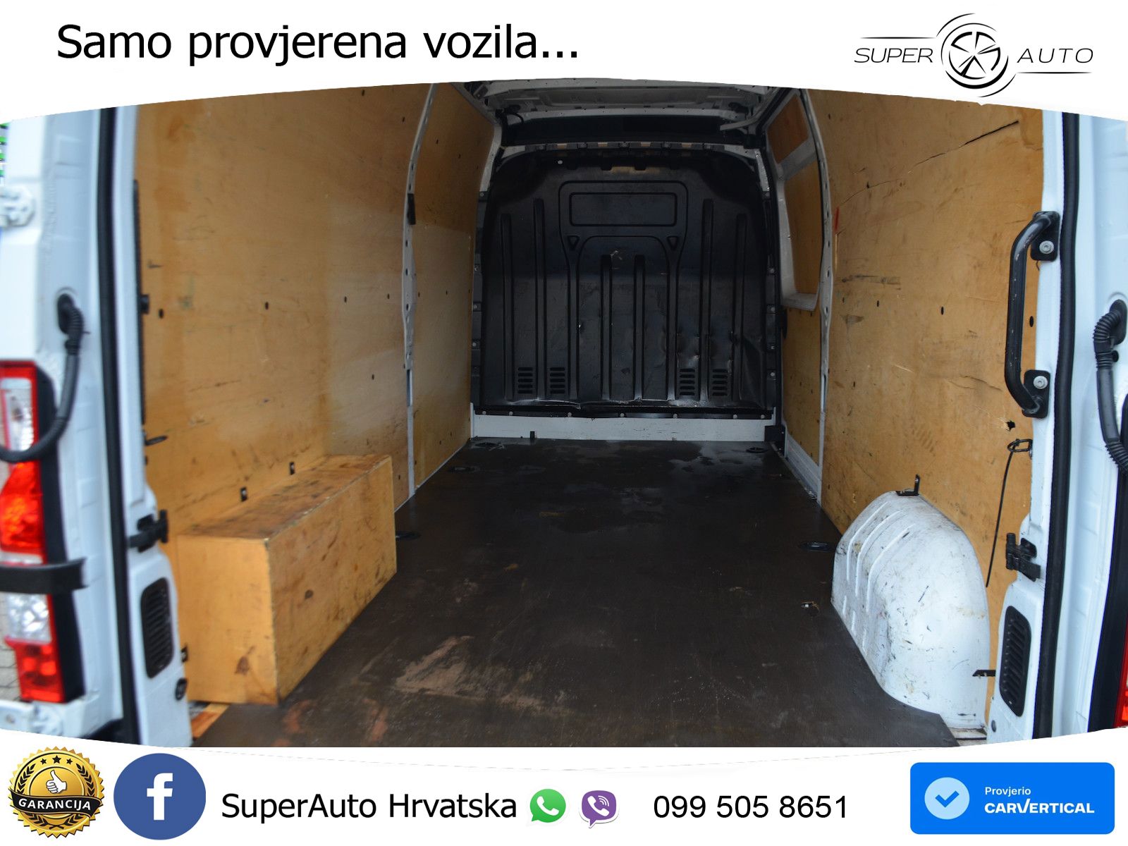 Renault Master 150 KS