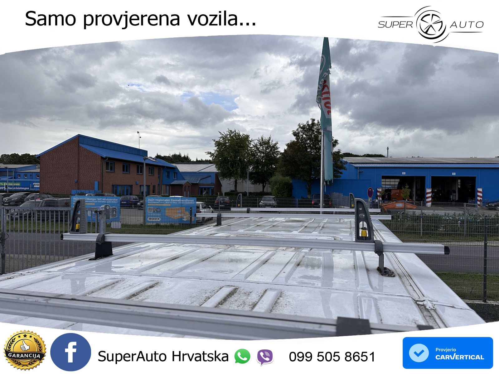 Renault Master 150 KS