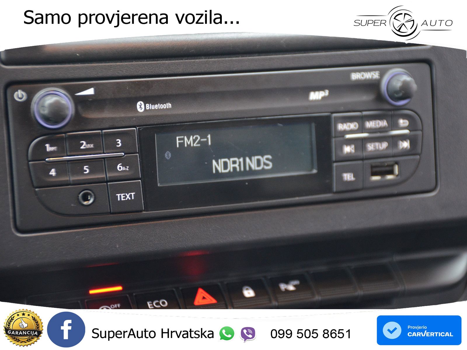 Renault Master 150 KS