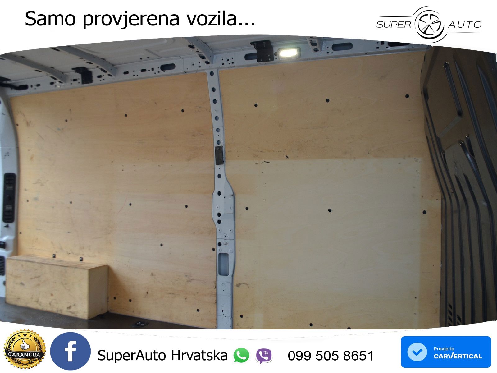 Renault Master 150 KS
