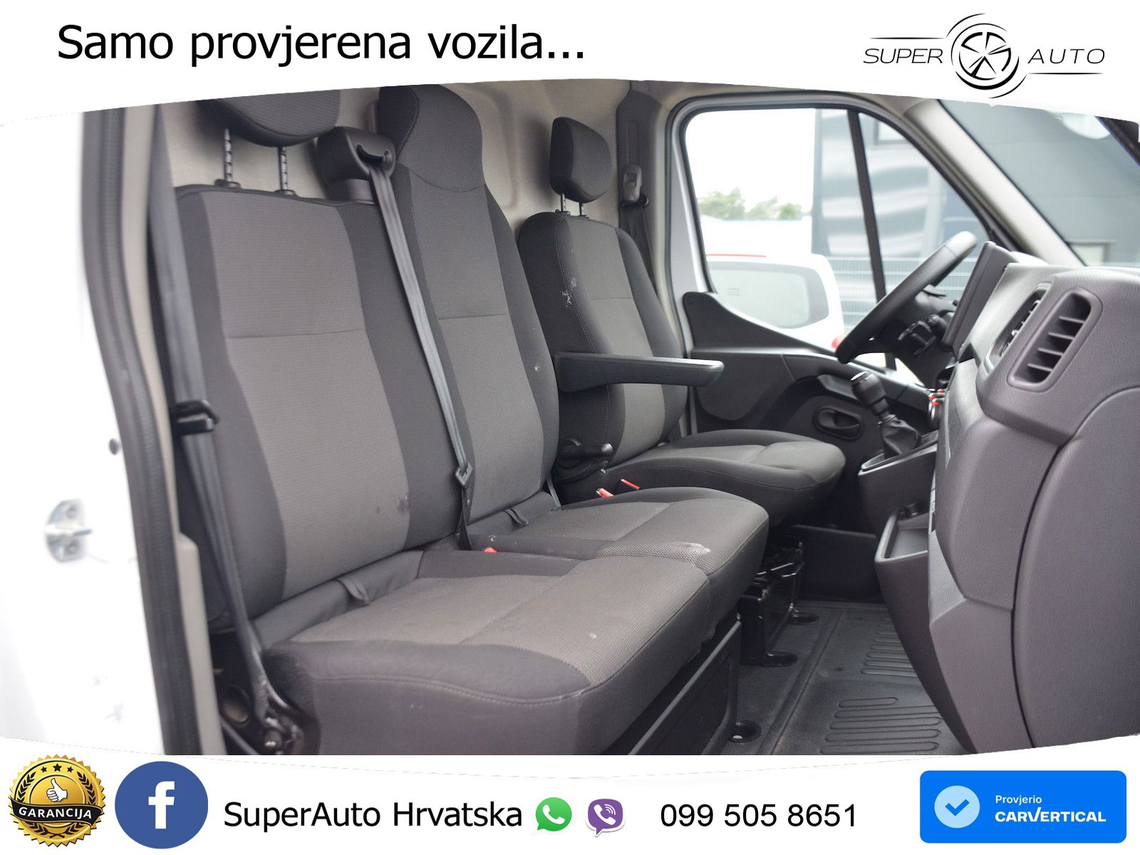 Renault Master 150 KS