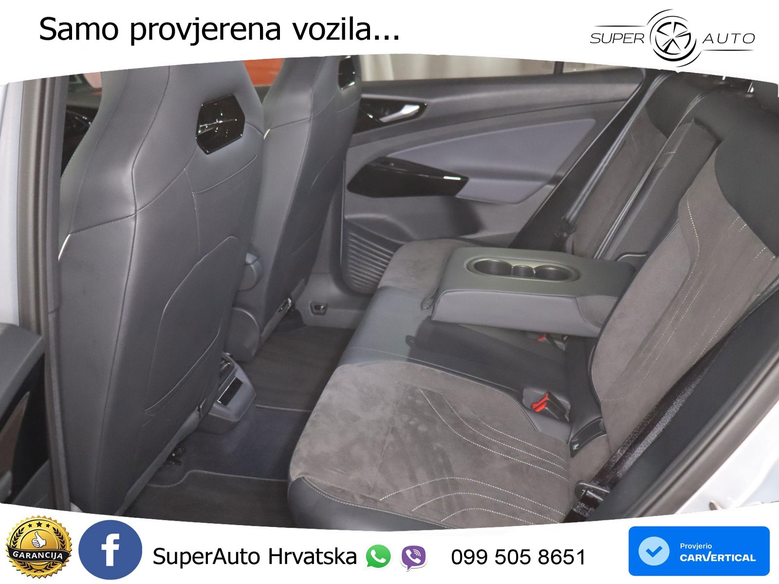 Volkswagen ID.4 Pro Performance 82 kWh (204 KS)