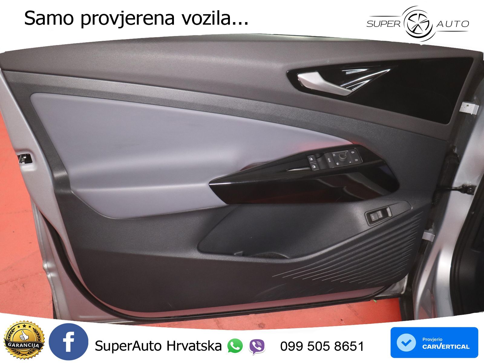 Volkswagen ID.4 Pro Performance 82 kWh (204 KS)