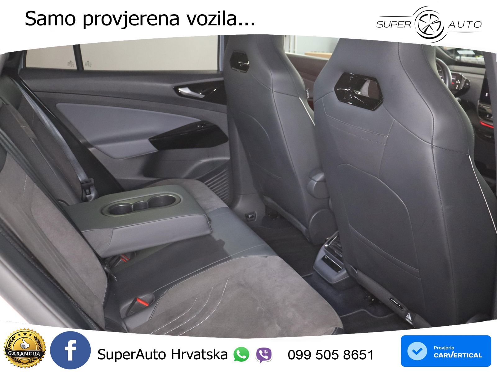 Volkswagen ID.4 Pro Performance 82 kWh (204 KS)