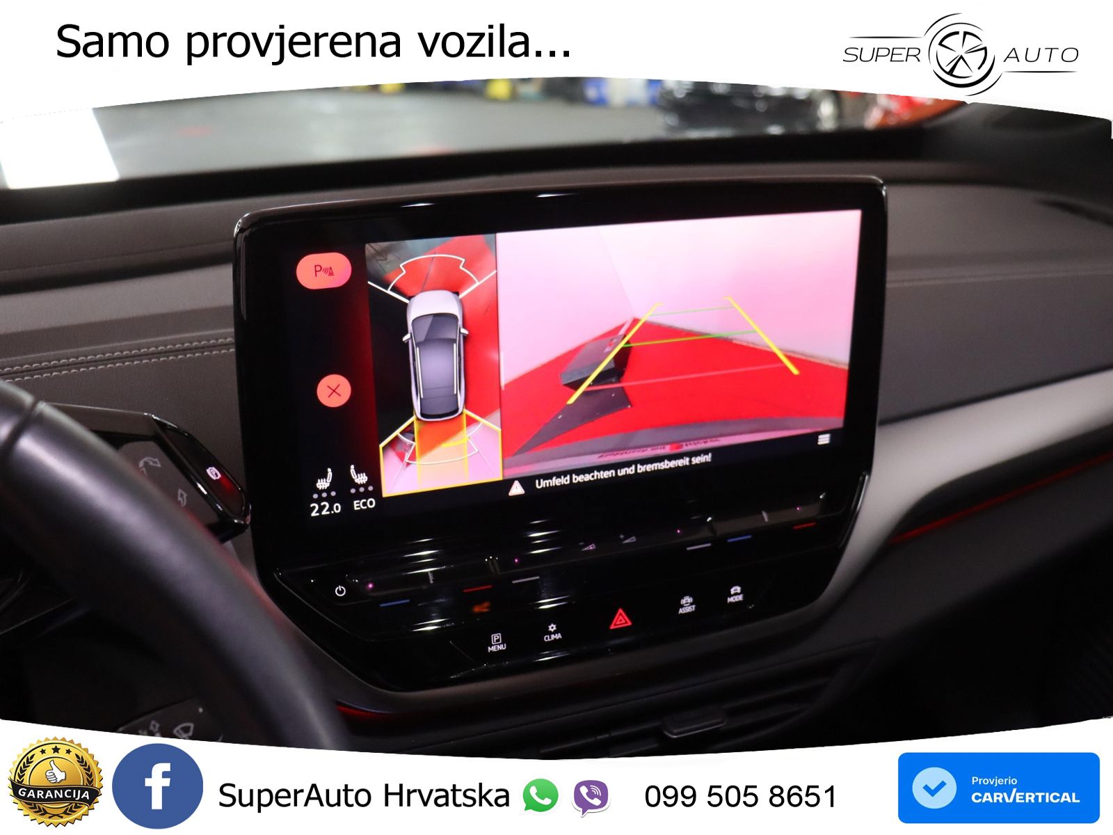 Volkswagen ID.4 Pro Performance 82 kWh (204 KS)