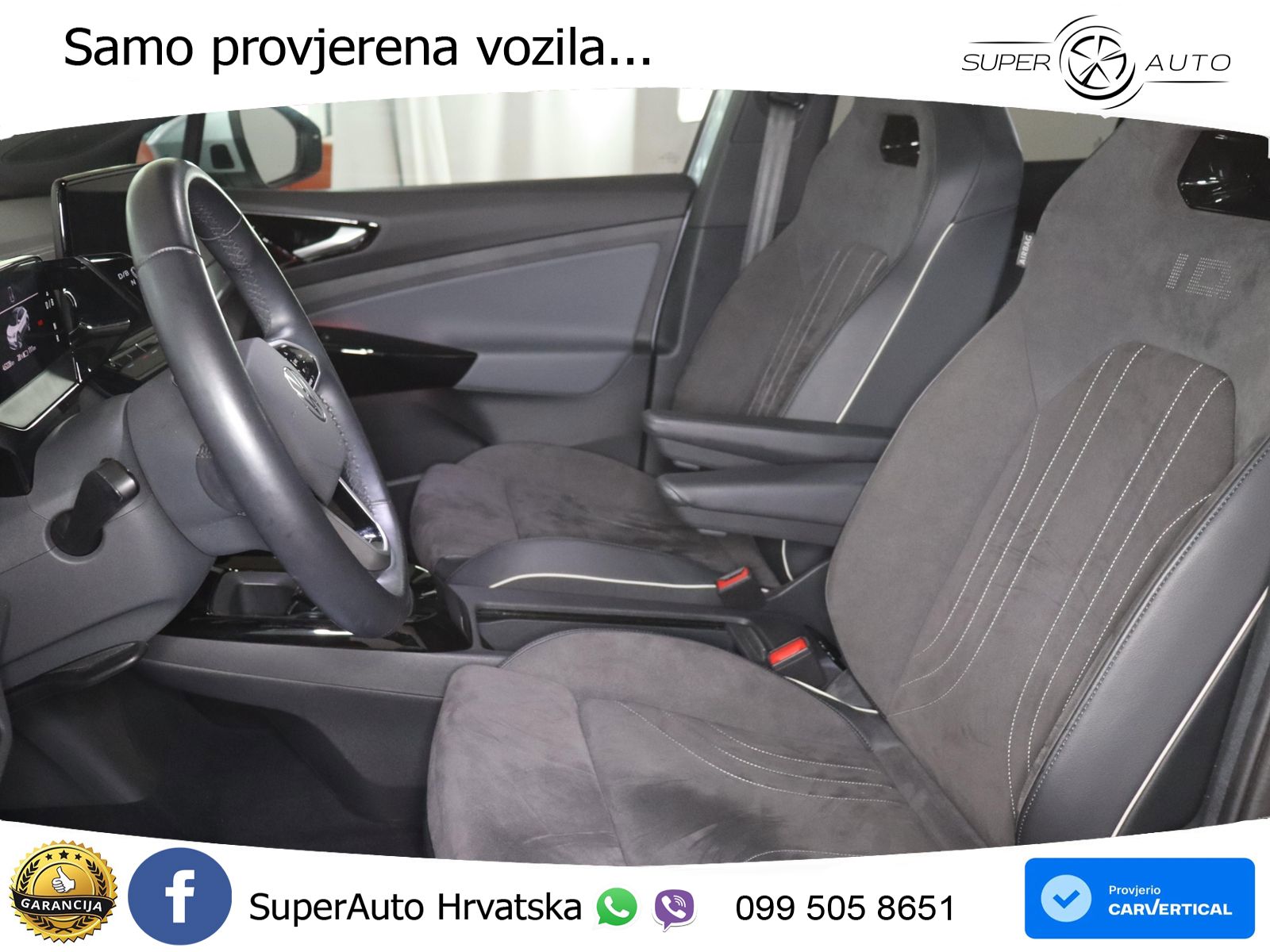 Volkswagen ID.4 Pro Performance 82 kWh (204 KS)
