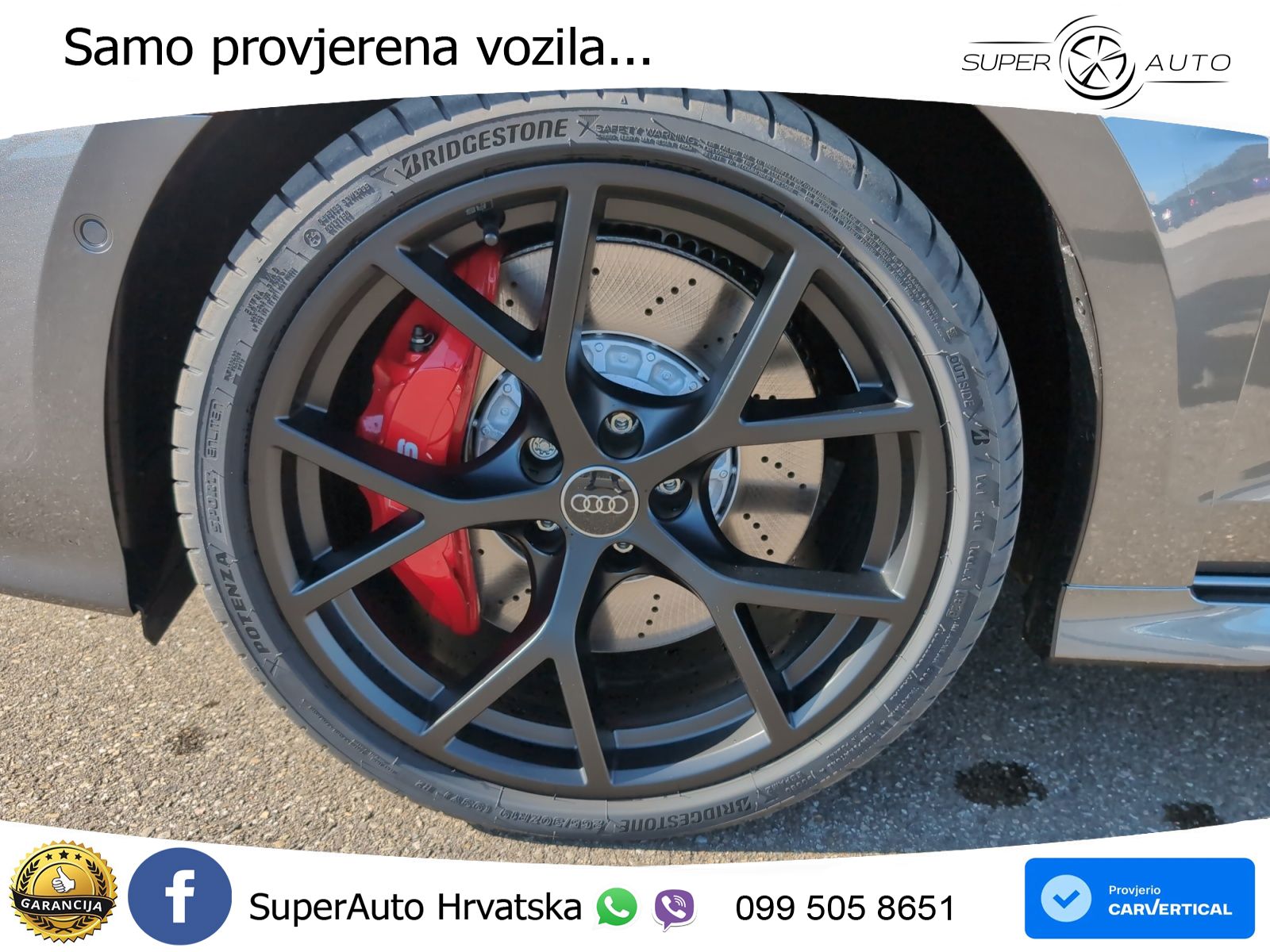 Audi RS3 Sedan 2.5 TFSI (400 KS) quattro S tronic LED+GR SJED+ACC