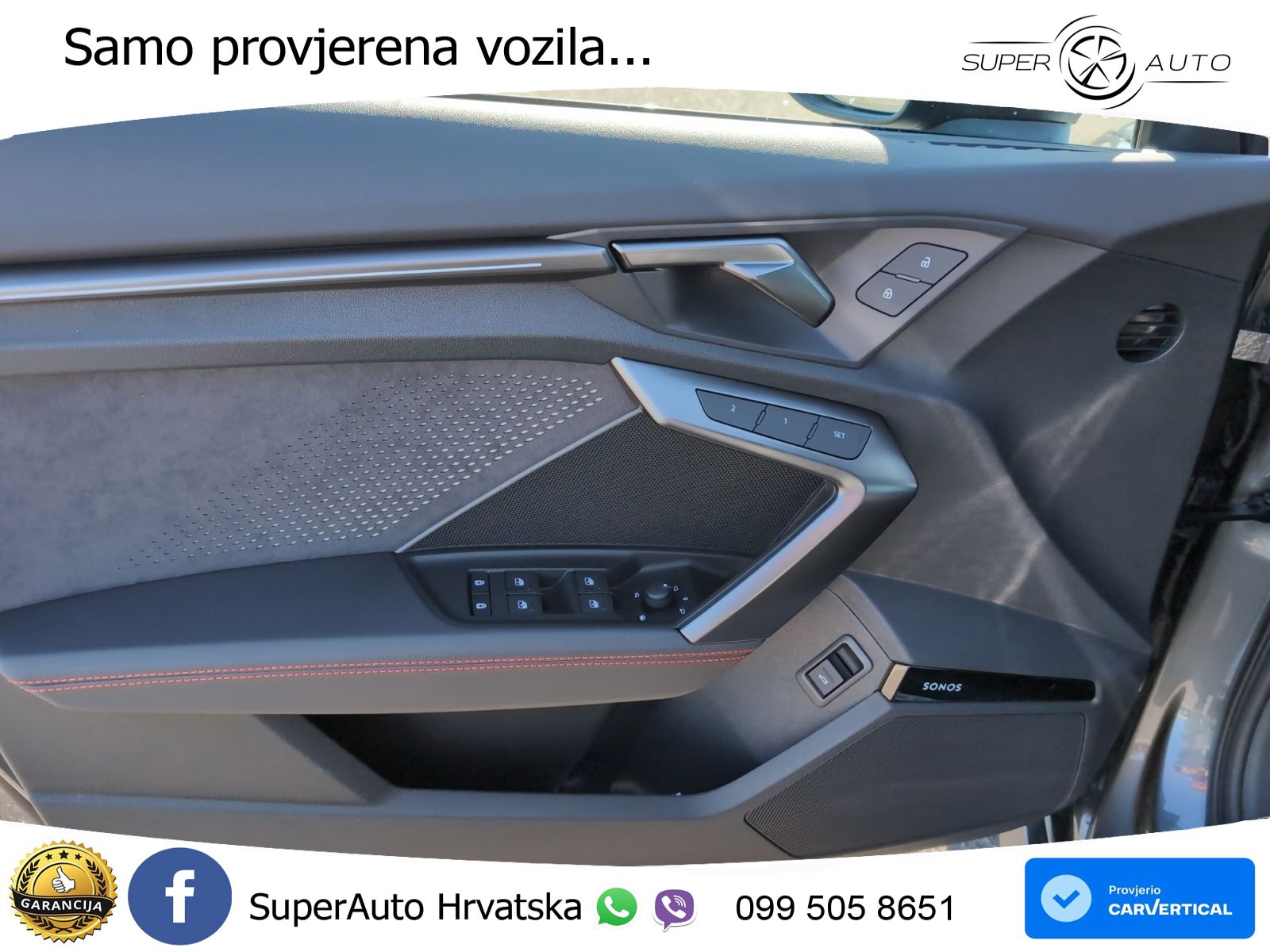 Audi RS3 Sedan 2.5 TFSI (400 KS) quattro S tronic LED+GR SJED+ACC