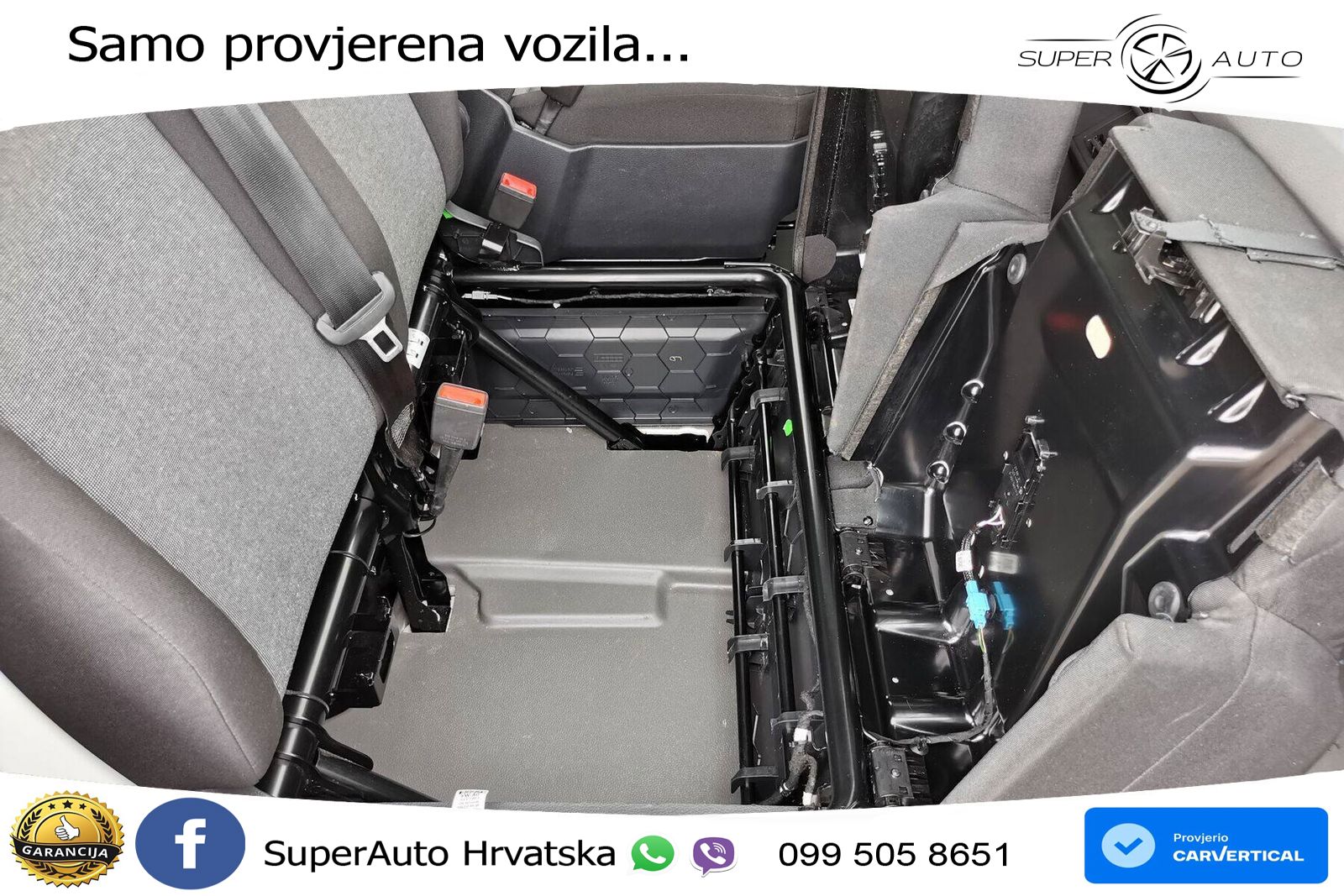 VW Crafter 177 KS