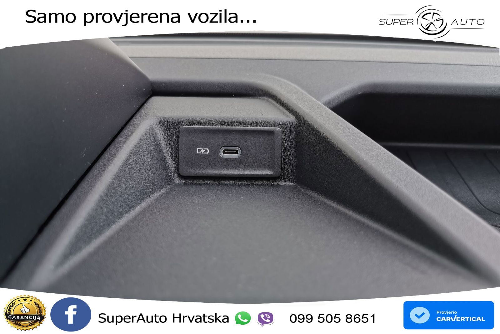VW Crafter 177 KS