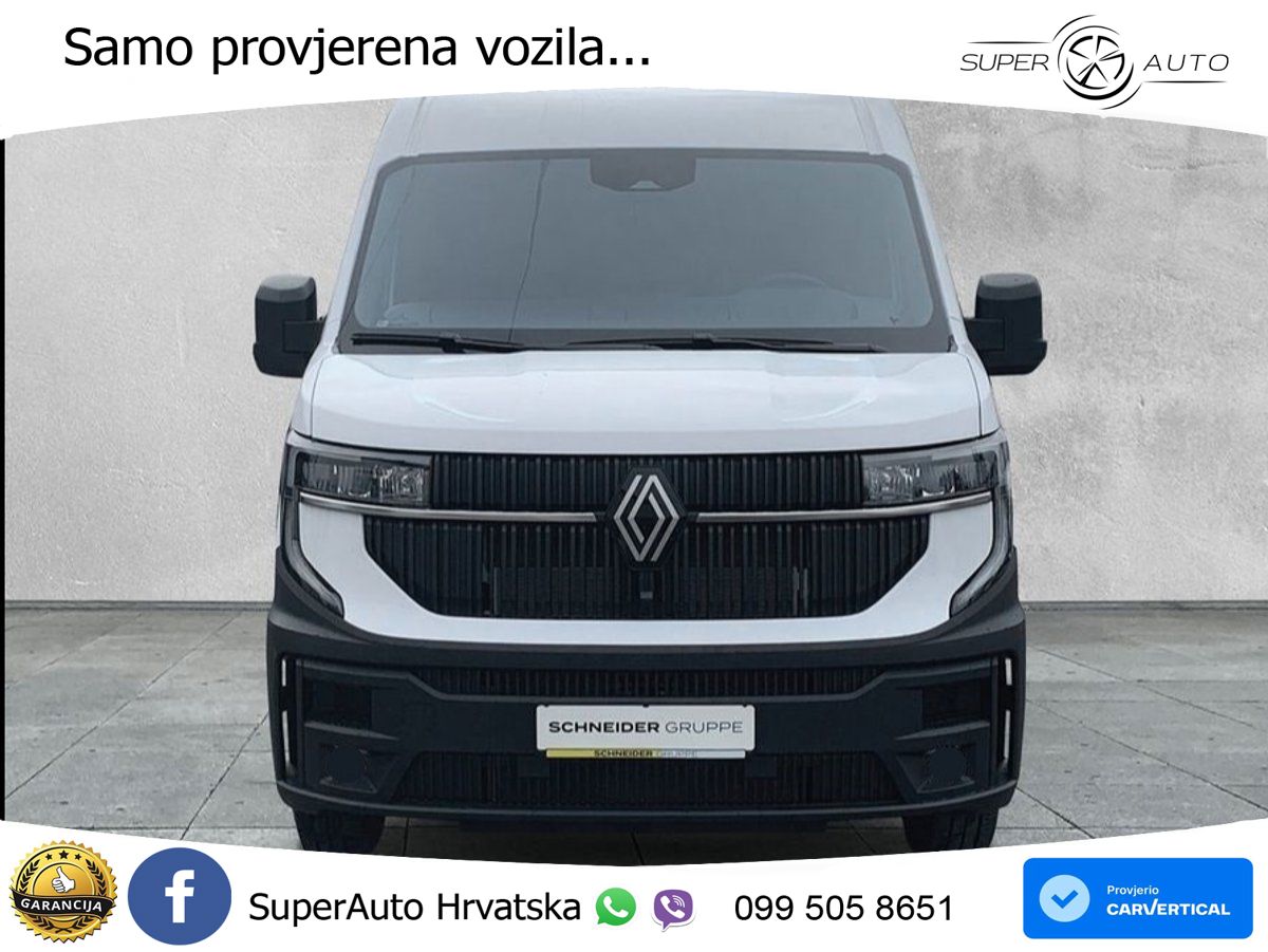 Renault Master 150 KS