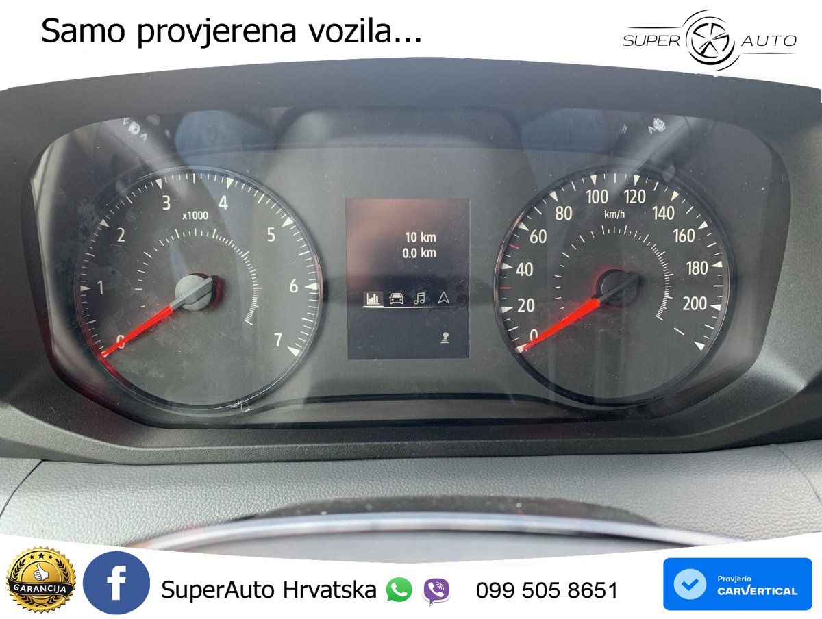 Renault Master 150 KS