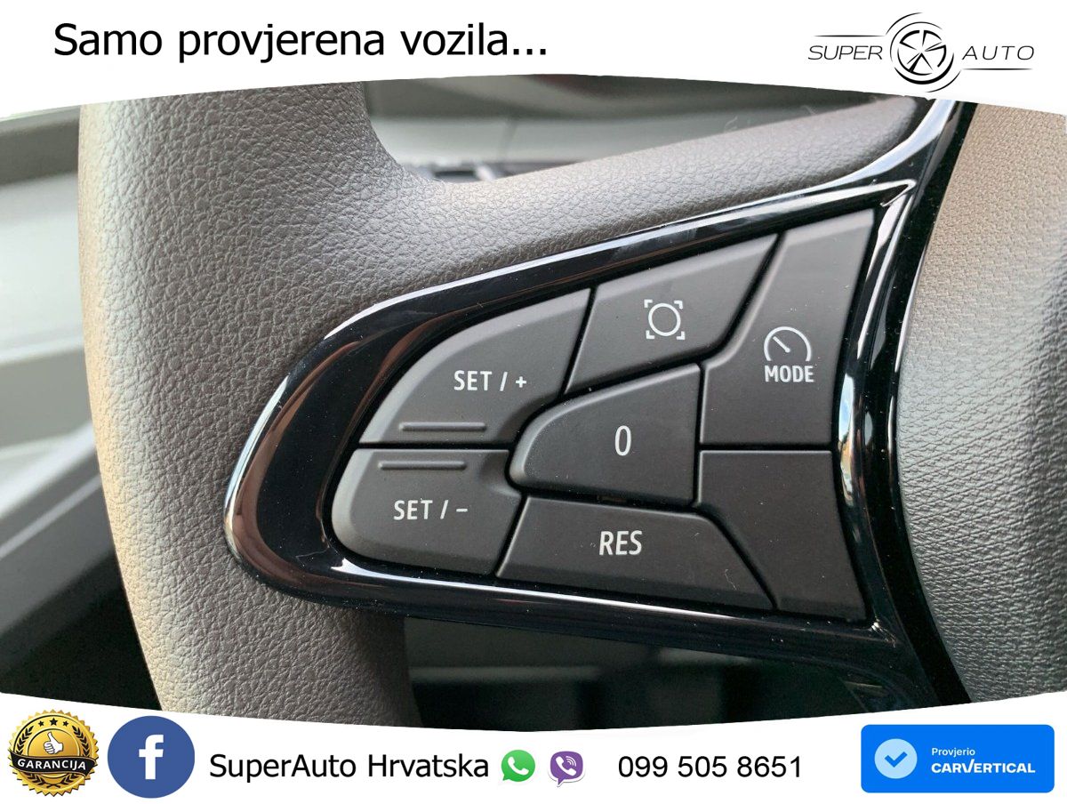 Renault Master 150 KS