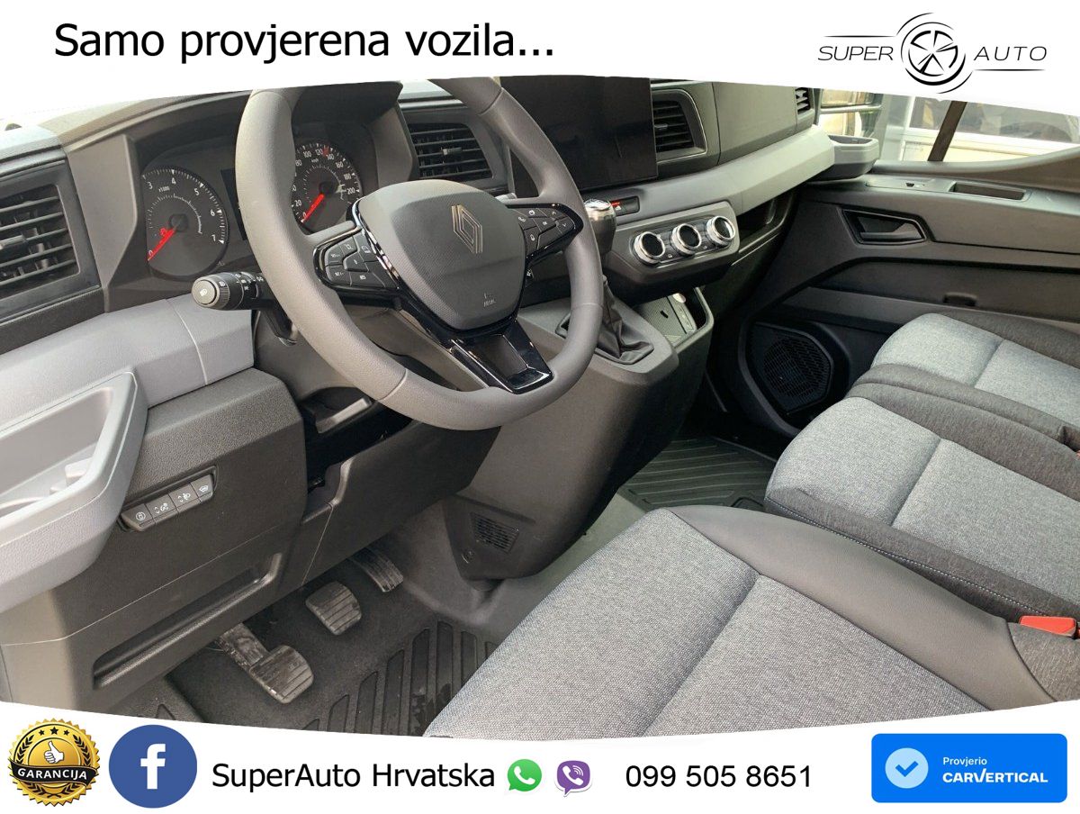Renault Master 150 KS