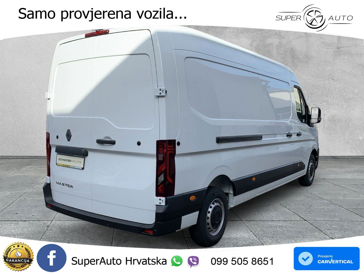 Renault Master 150 KS