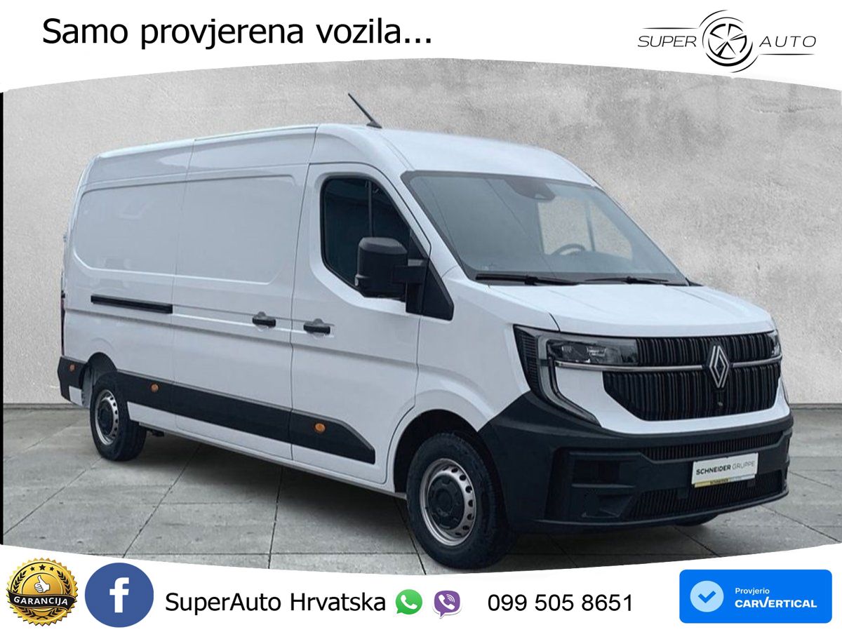 Renault Master 150 KS