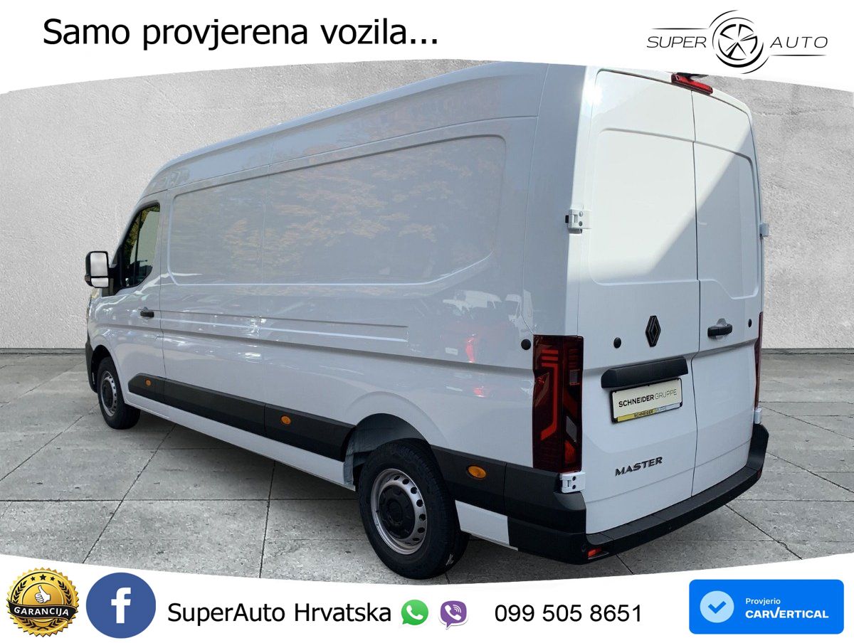 Renault Master 150 KS