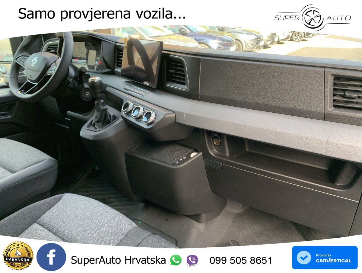 Renault Master 150 KS
