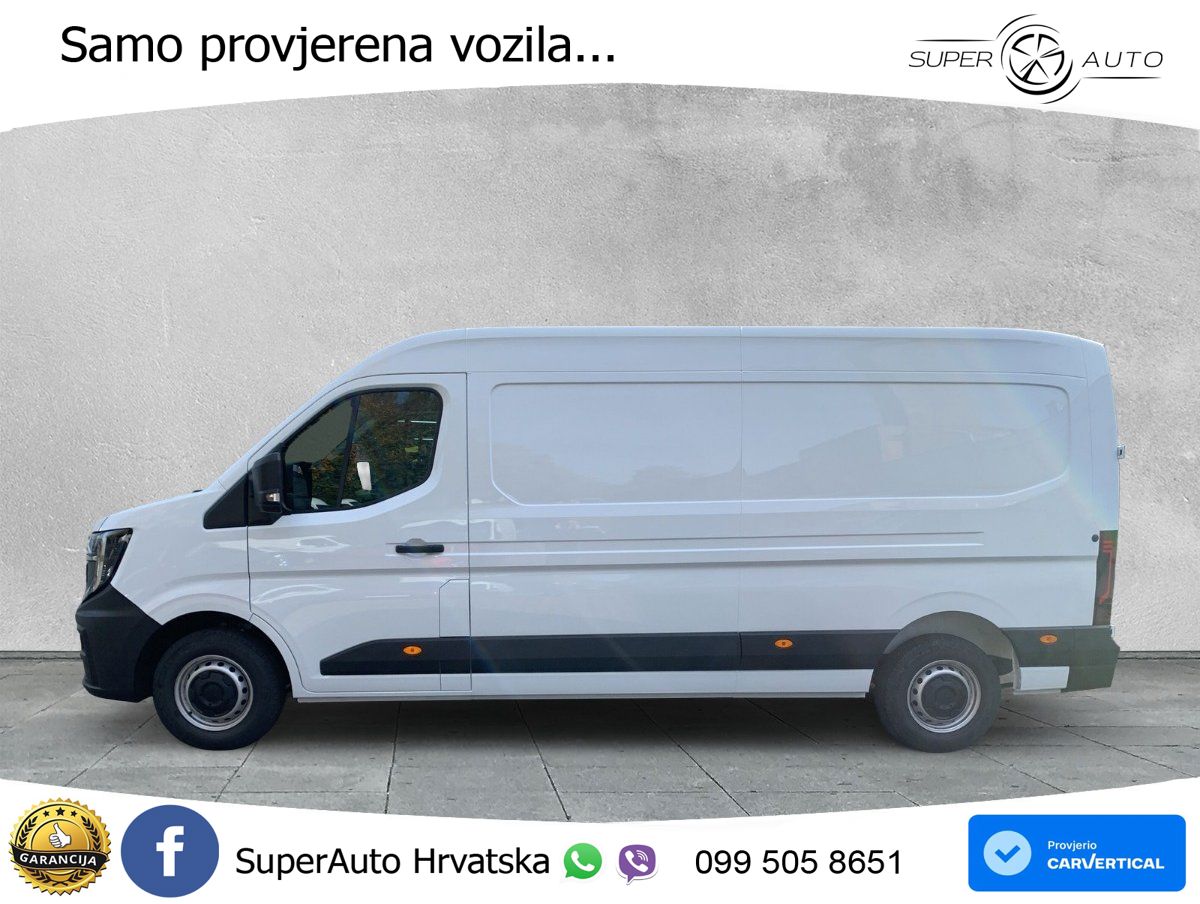 Renault Master 150 KS