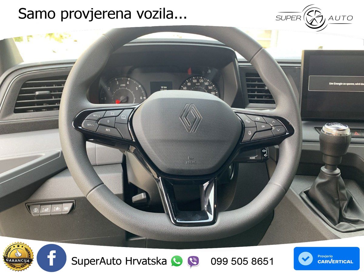 Renault Master 150 KS