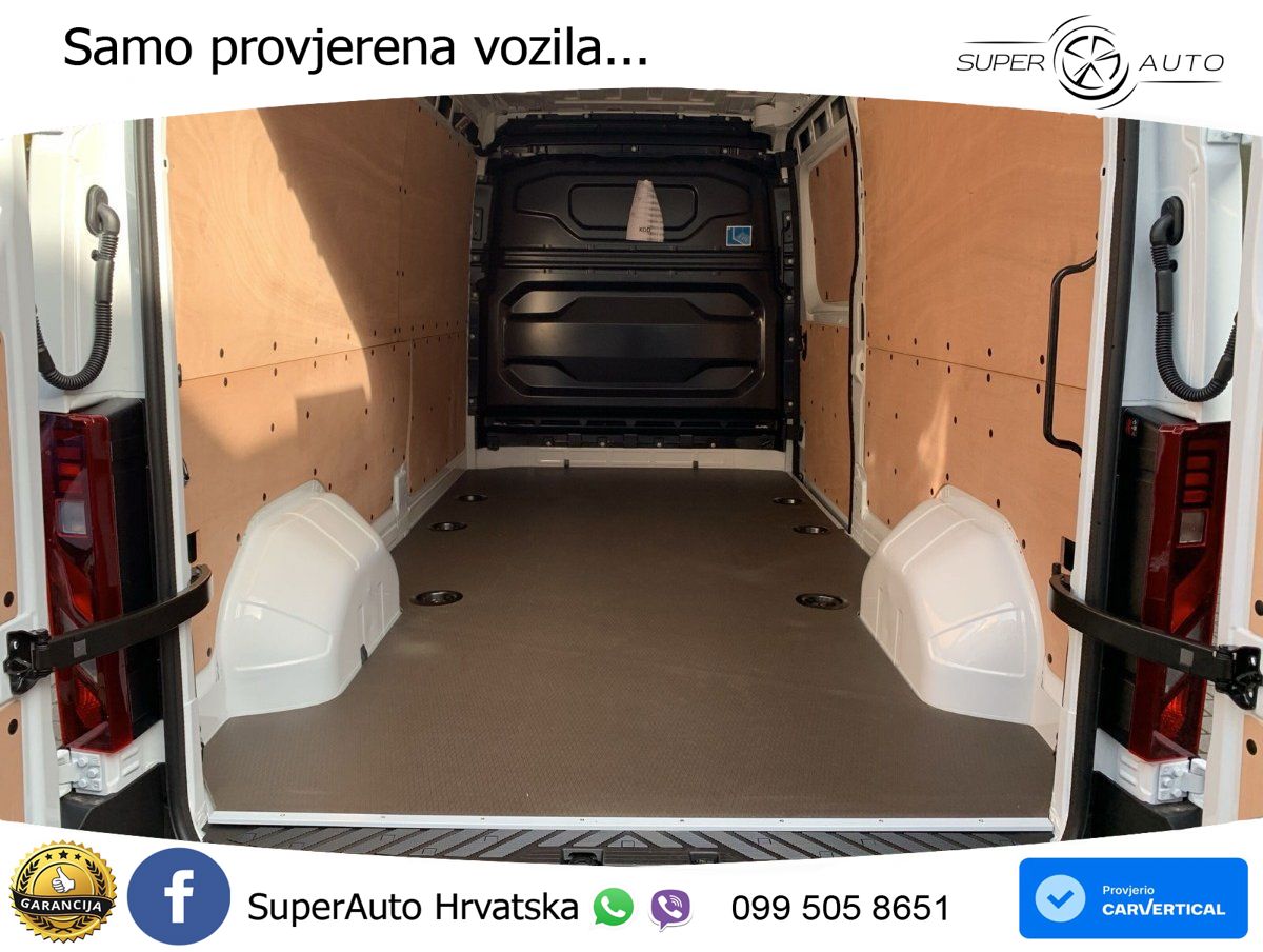 Renault Master 150 KS