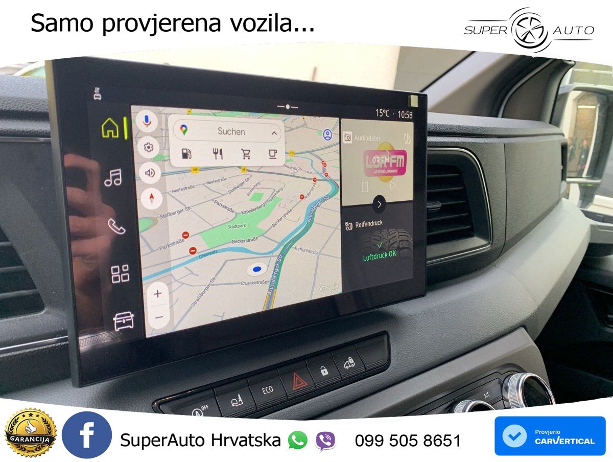 Renault Master 150 KS