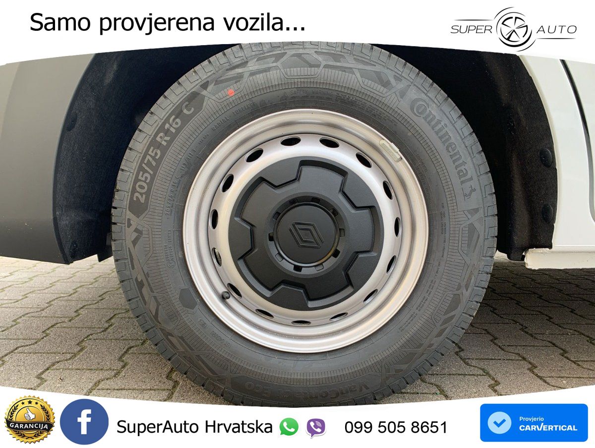 Renault Master 150 KS