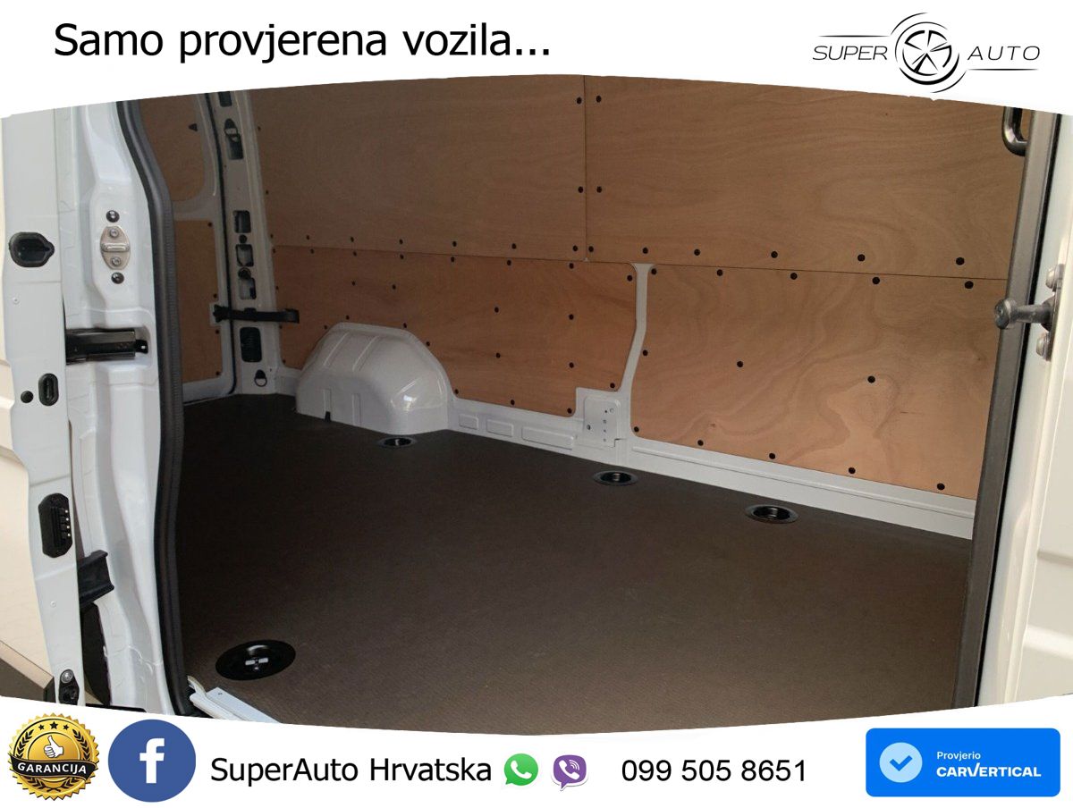Renault Master 150 KS