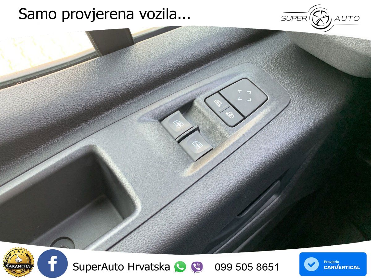 Renault Master 150 KS
