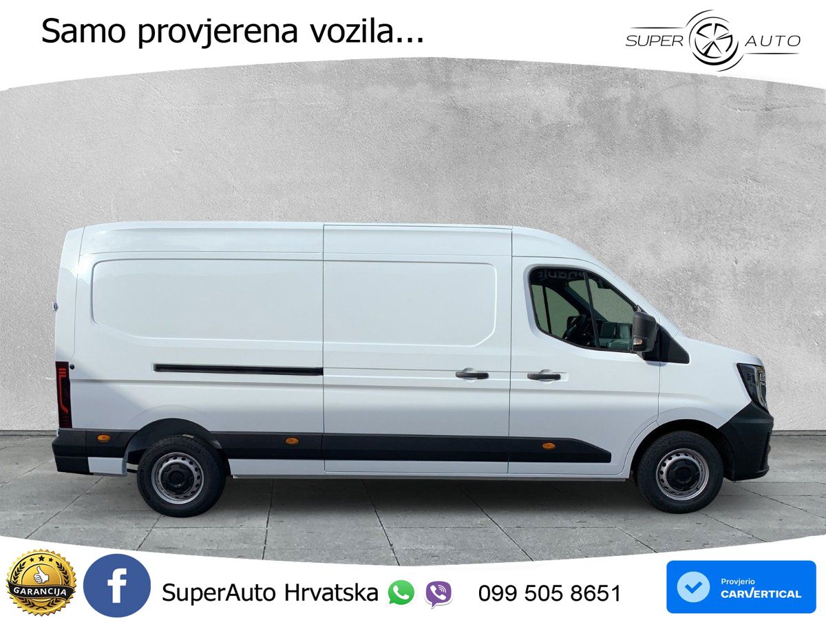 Renault Master 150 KS