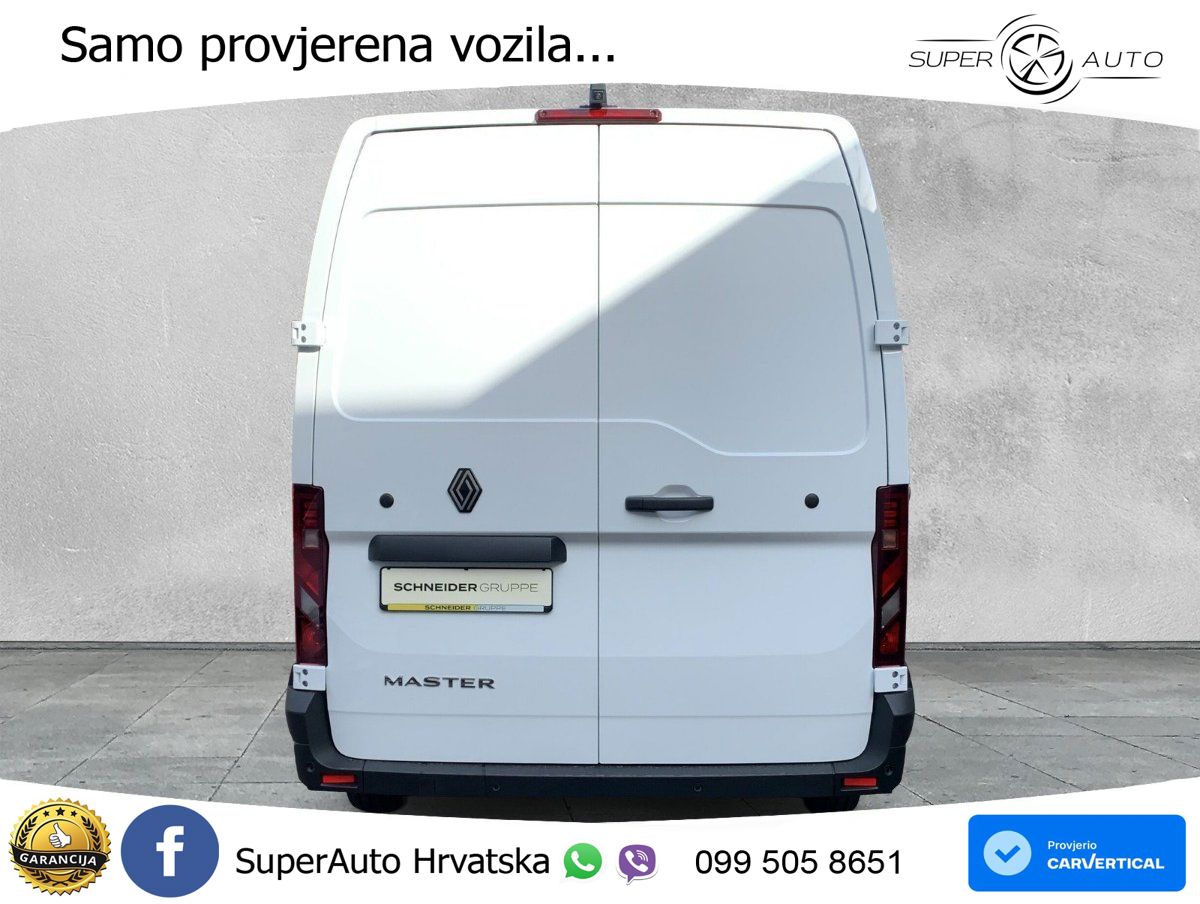 Renault Master 150 KS