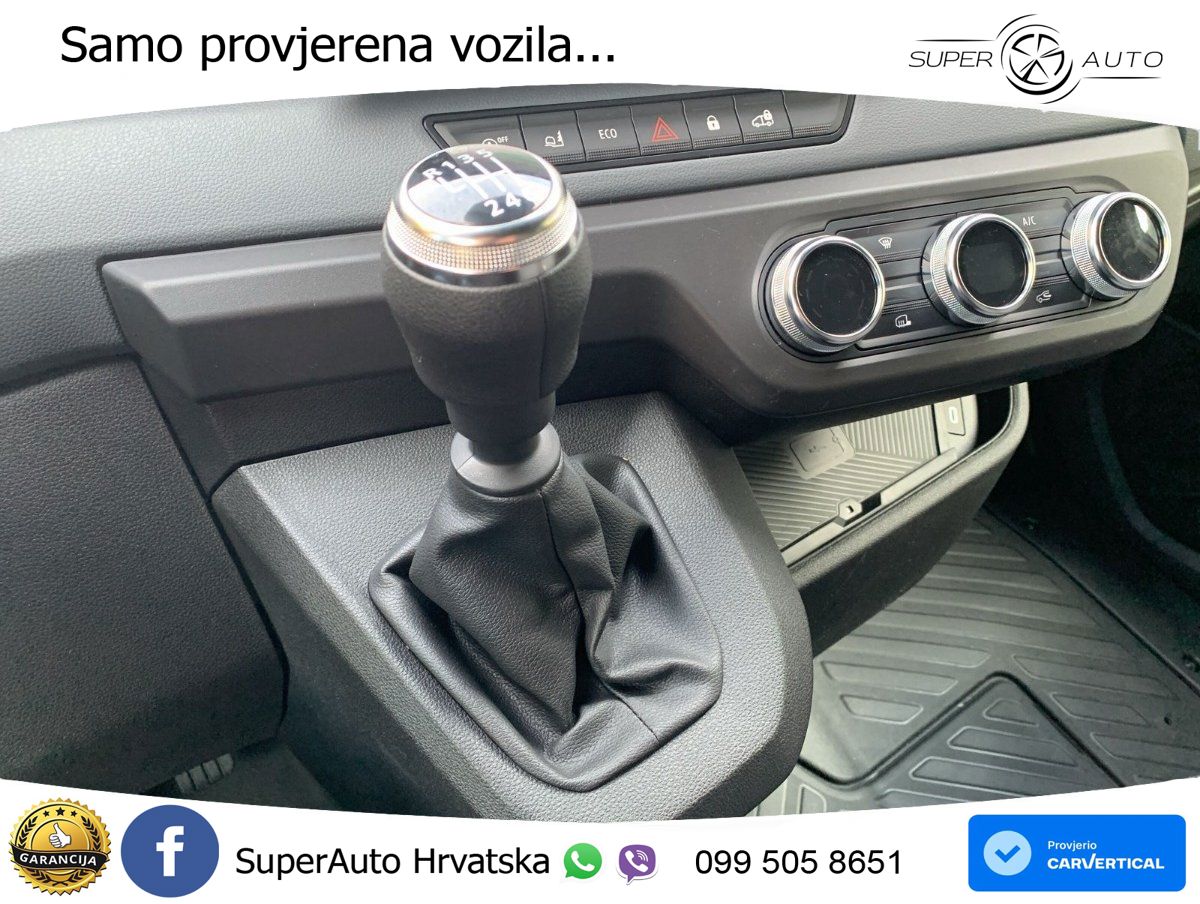 Renault Master 150 KS
