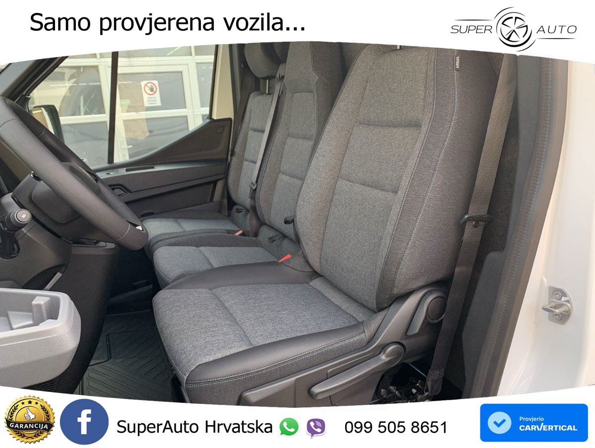 Renault Master 150 KS