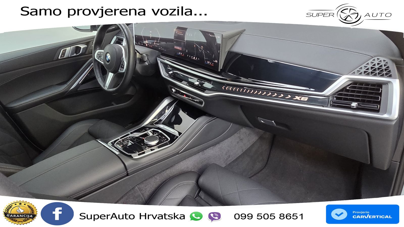 BMW X6 30d (298 KS) xDrive Steptronic M Sport LED+GR SJED+ACC