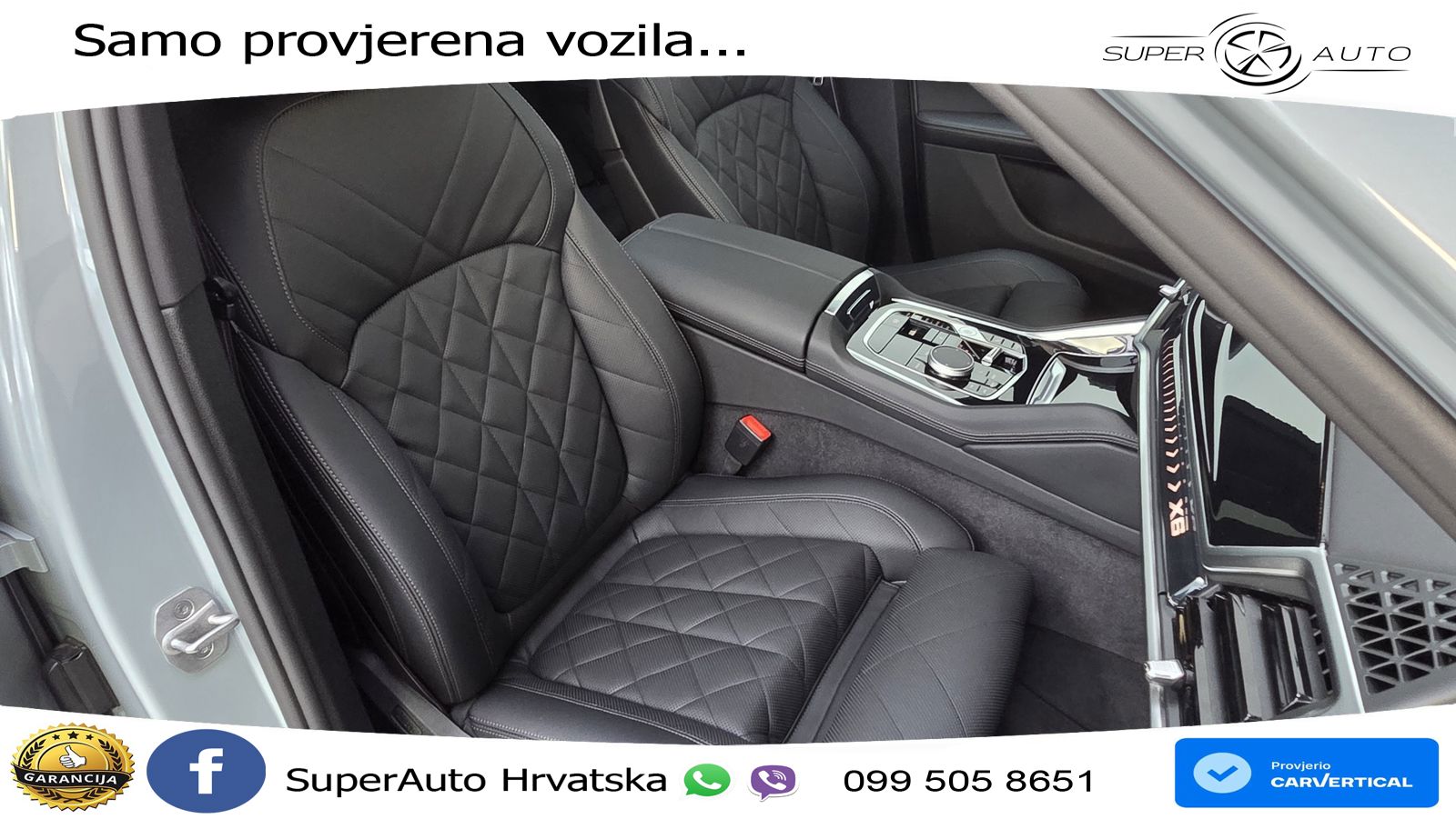 BMW X6 30d (298 KS) xDrive Steptronic M Sport LED+GR SJED+ACC
