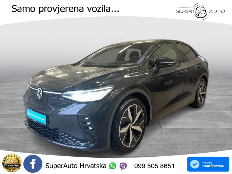 Volkswagen ID.5 GTX 84 kWh (340 KS) 4MOTION