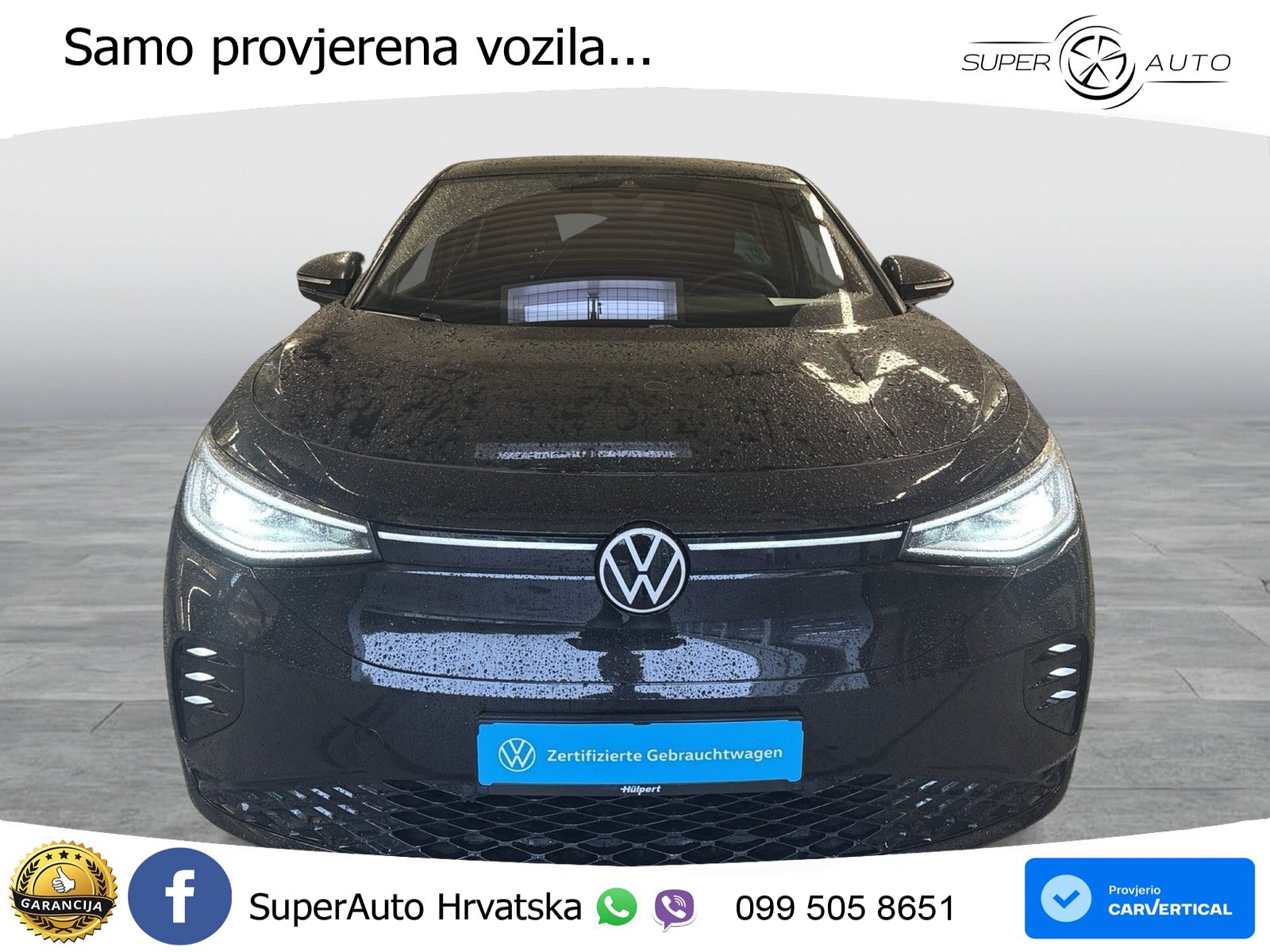 Volkswagen ID.5 GTX 84 kWh (340 KS) 4MOTION