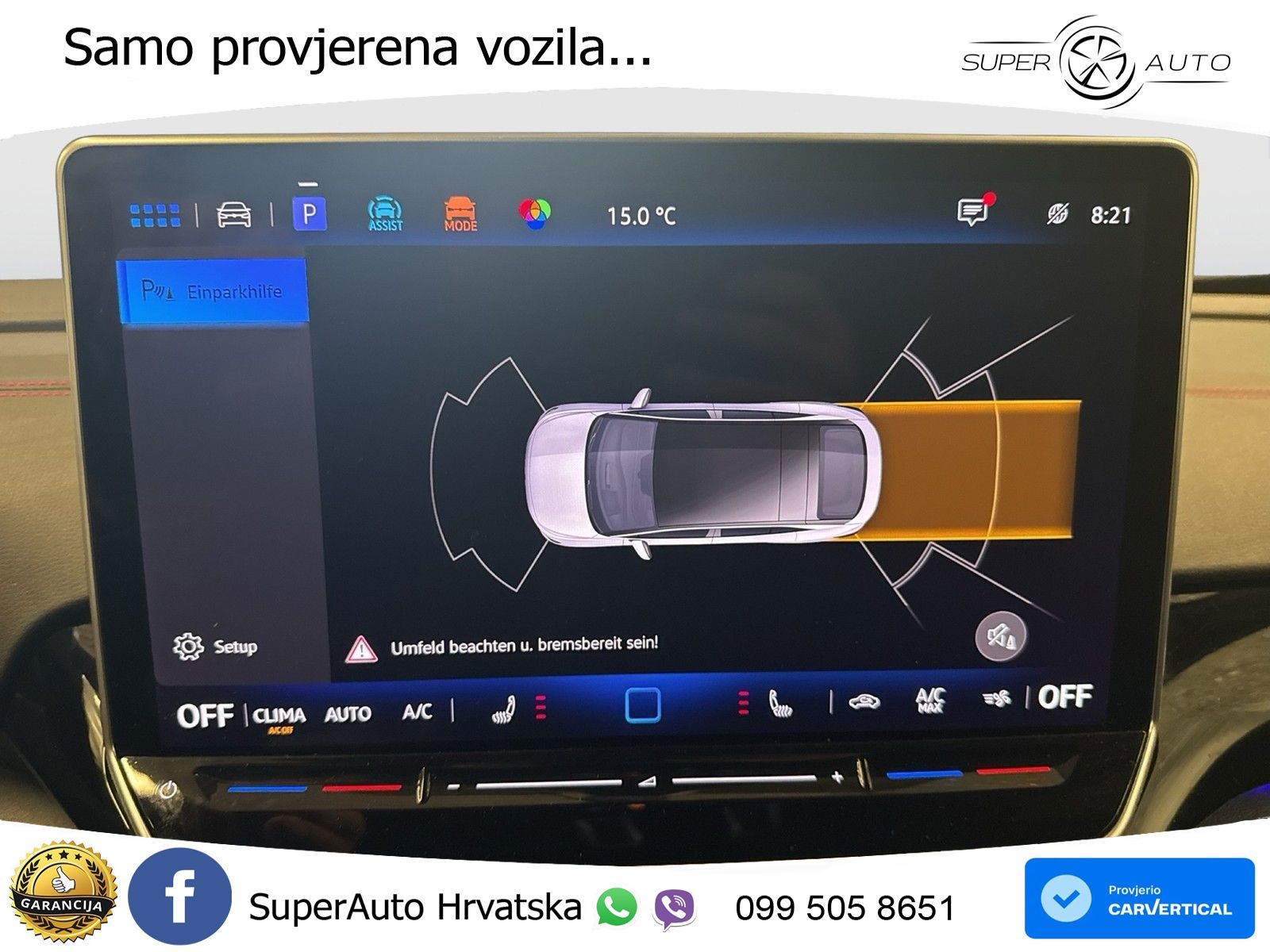 Volkswagen ID.5 GTX 84 kWh (340 KS) 4MOTION